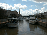 BOATS IN UPPER LOCK