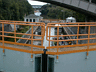 IN THE LOWER LOCKS