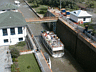 INTO THE CANAL