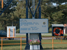 LOCK 30 SIGN