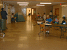 INDOOR TENT CITY