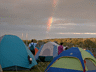 TENT CITY IN DEWITT