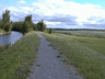 ON THE TOWPATH