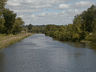 CANAL FROM BOAT