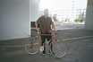PATRICK AND BICYCLE